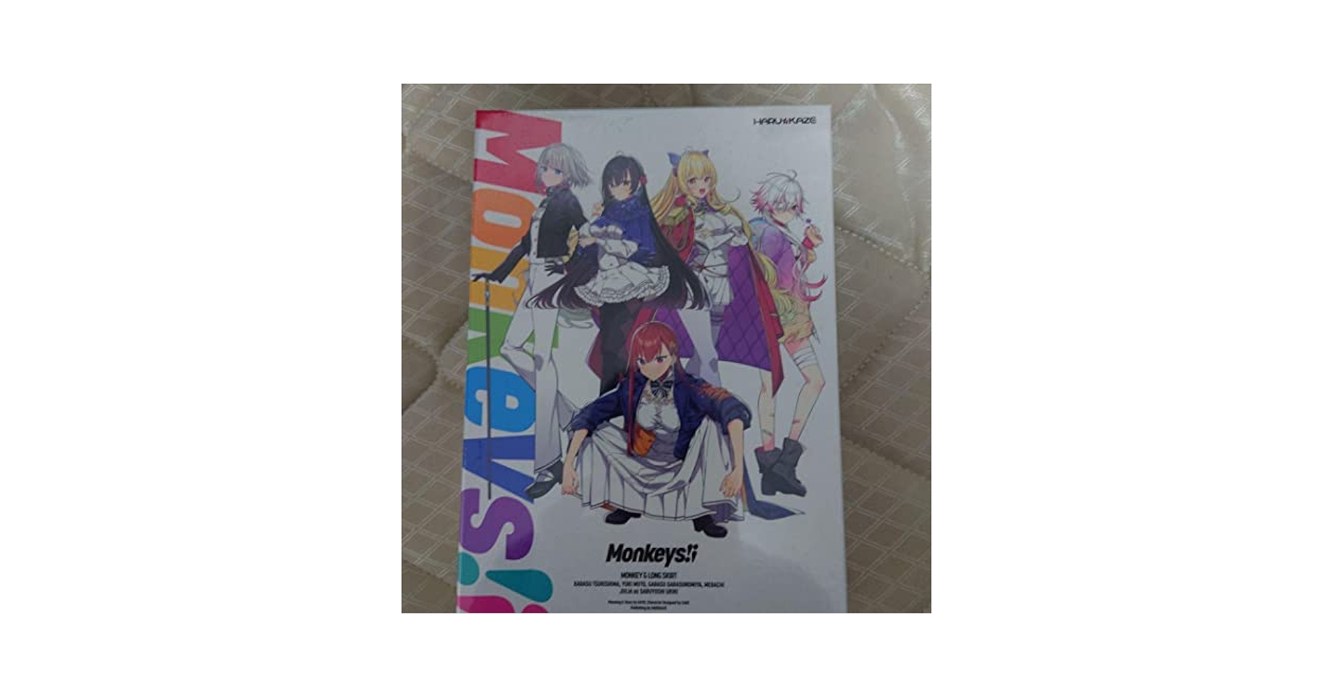 Amazon.co.jp: Monkeys!! モンキーズ ソフマップ 初回限定盤